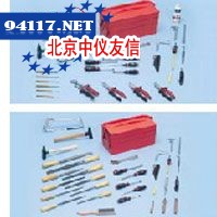 钳工工具组套 Tool Assortment
